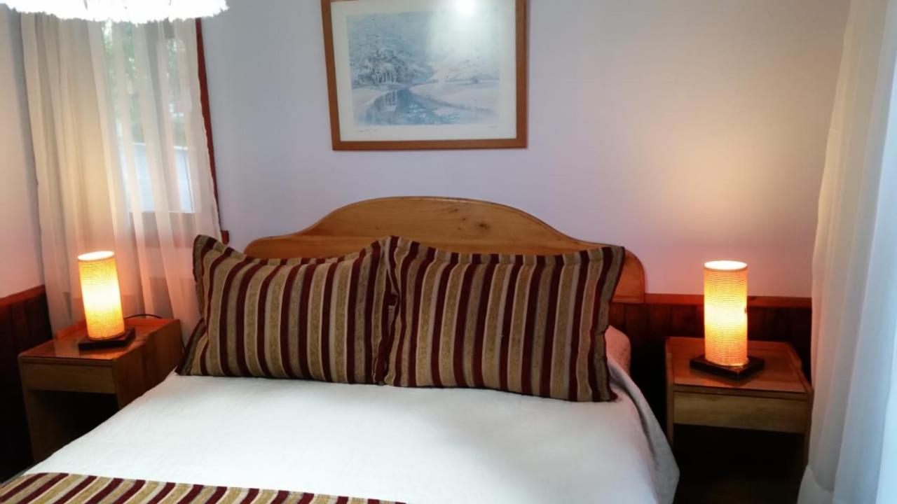 Hotel Y Cabanas Molino Viejo Puerto Varas Exterior foto