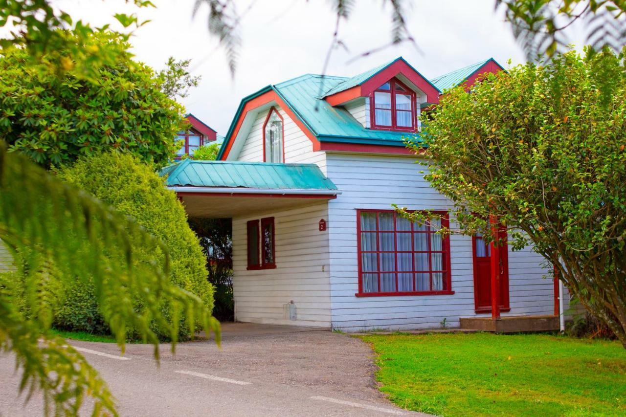 Hotel Y Cabanas Molino Viejo Puerto Varas Exterior foto