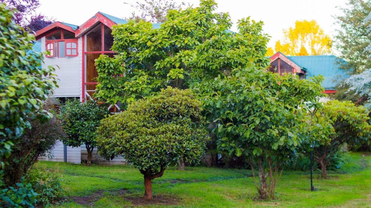 Hotel Y Cabanas Molino Viejo Puerto Varas Exterior foto